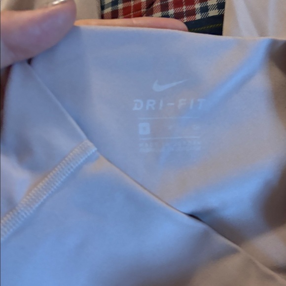 Nike Dri-FIT pale pink Leggings - Picture 2 of 5